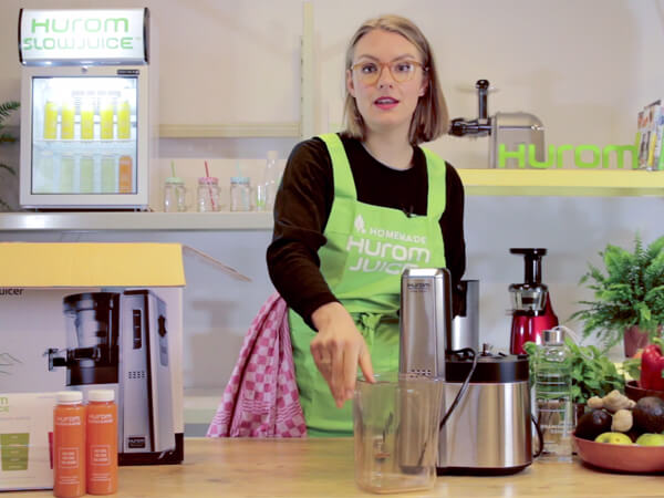 Hurom Slowjuicer