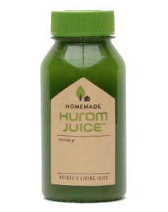 Groene Slowjuice Sap Recept