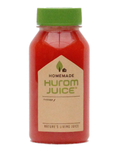 Rode Slowjuice Sap Recept